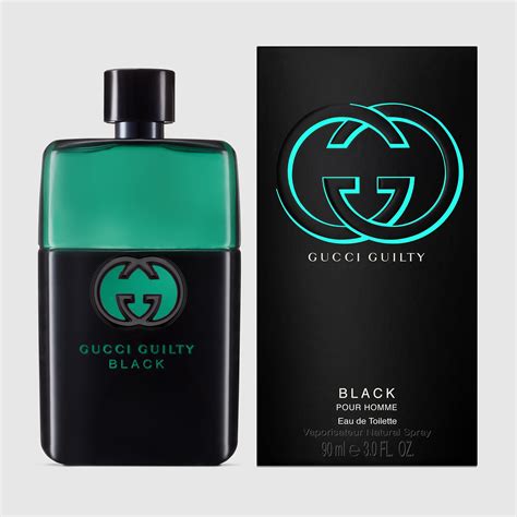 gucci guilty black dames review|gucci guilty black aftershave 90ml.